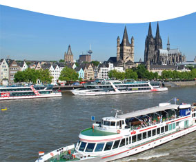 Panoramaschifffahrt
