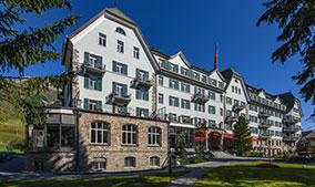 Elegante Schweiz