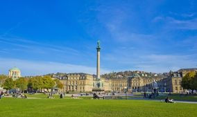 Stuttgart Neues Schloss