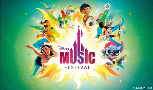 Disney Music Festival