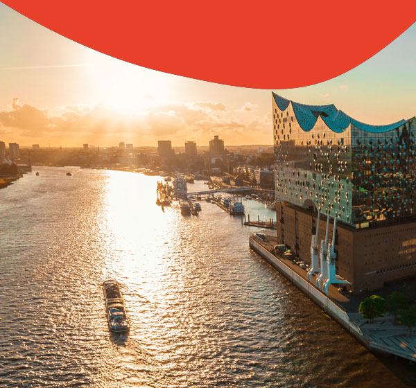 Hamburg ist eines der beliebtesten Städtereiseziele im Jahr 2024