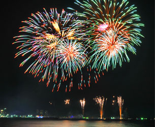 Silvesterurlaub