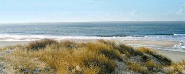 Strand an der Nordsee