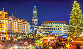 Dresden Weihnachtsmarkt