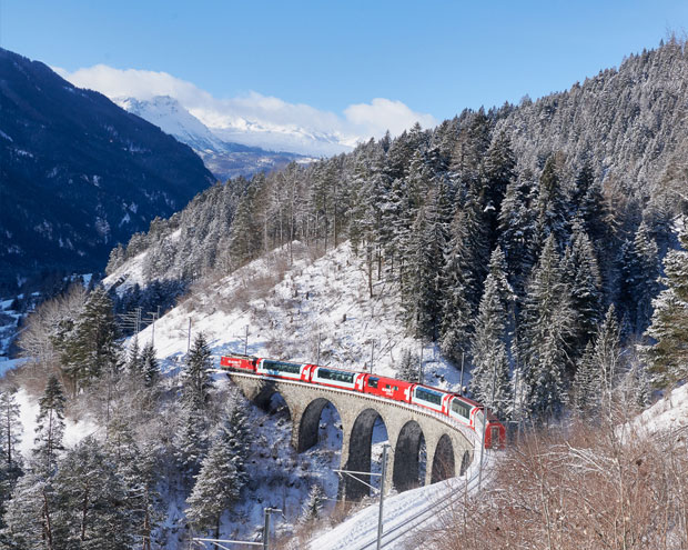 Winterzauber-Schweiz