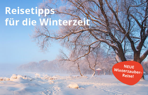 Winterreisen