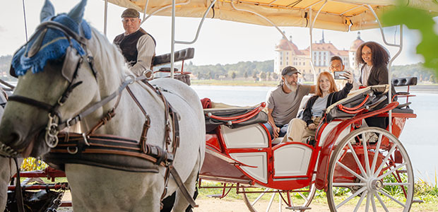 Dresden Familie