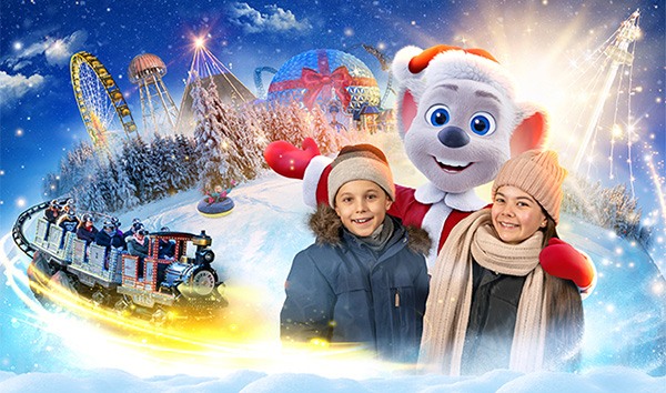 Europa-Park Resort Winter