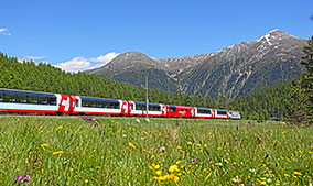 Schweizer Express Träume