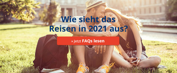 FAQ - Urlaub nach Lockdown