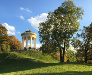 Der englische Garten