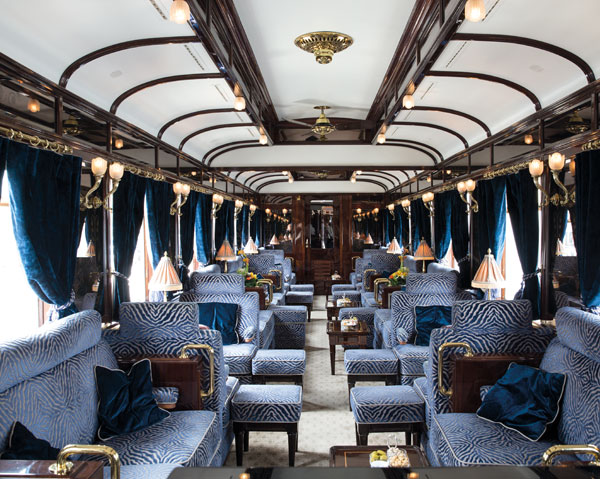 Venice Simplon-Orient-Express