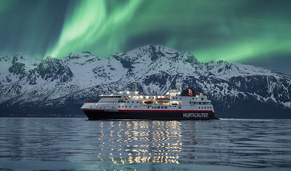 Hurtigruten Nordkapp