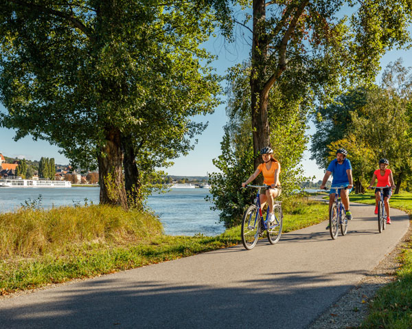 Donau-Radweg