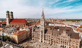 Viktualienmarkt 
