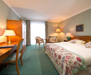 Gotha, Hotel am Schlosspark 