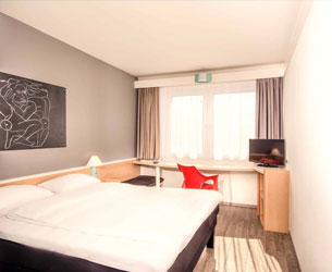 Berlin Ibis City Nord 