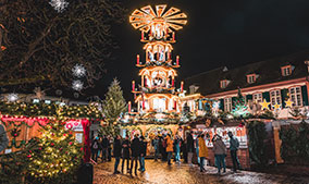 Basel Weihnachtsmarkt