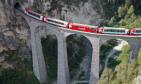 Glacier First Class