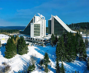 Ahorn Hotel Oberhof