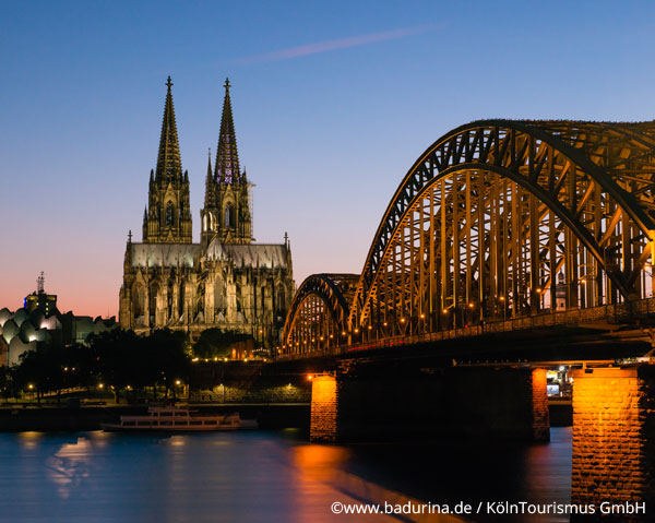 Städtereise Köln