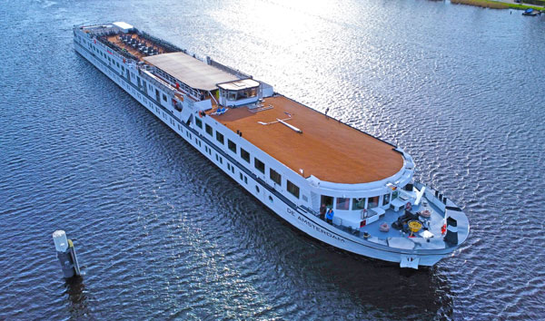Flusskreuzfahrt