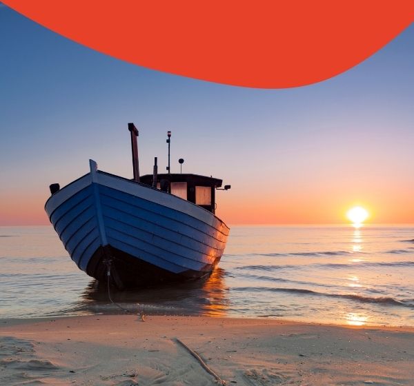 Ostsee Boot