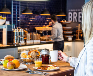 Premier Inn Dresden City