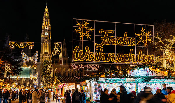 Wien Weihnachtsmarkt