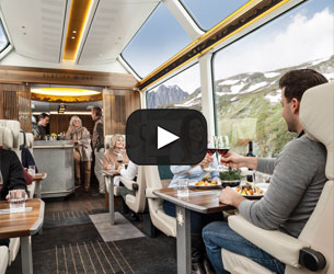 Glacier Express Excellence Class
