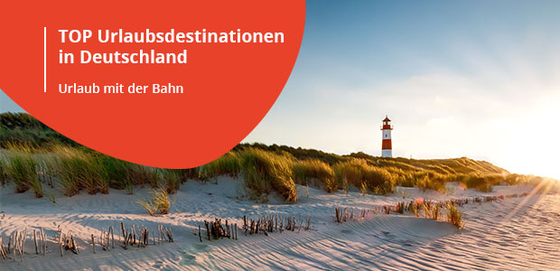 Urlaubsdestinationen