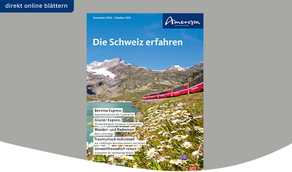 Schweiz Katalog 2025