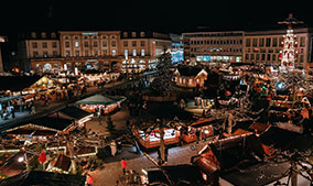 Märchenweihnachtsmarkt Kassel