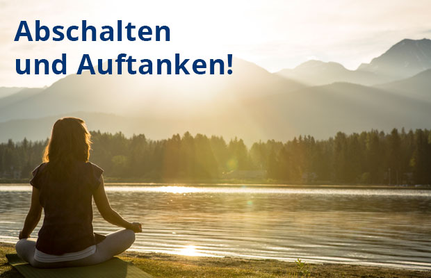 Wellness-Auszeit