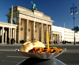 Berlin Currywurst Blog