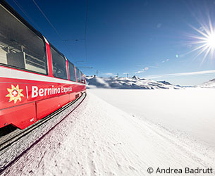 Glacier Express Klassisch