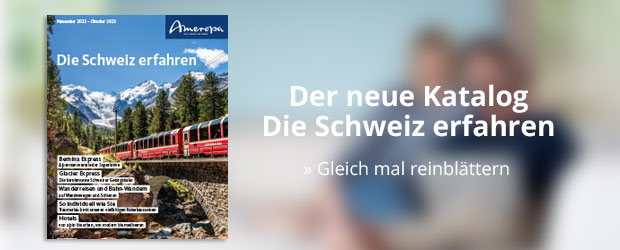 Katalog die Schweiz erfahren