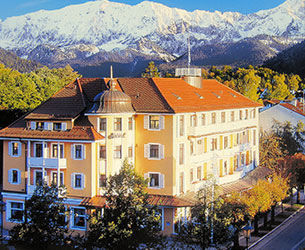 Hotel Vier Jahreszeiten